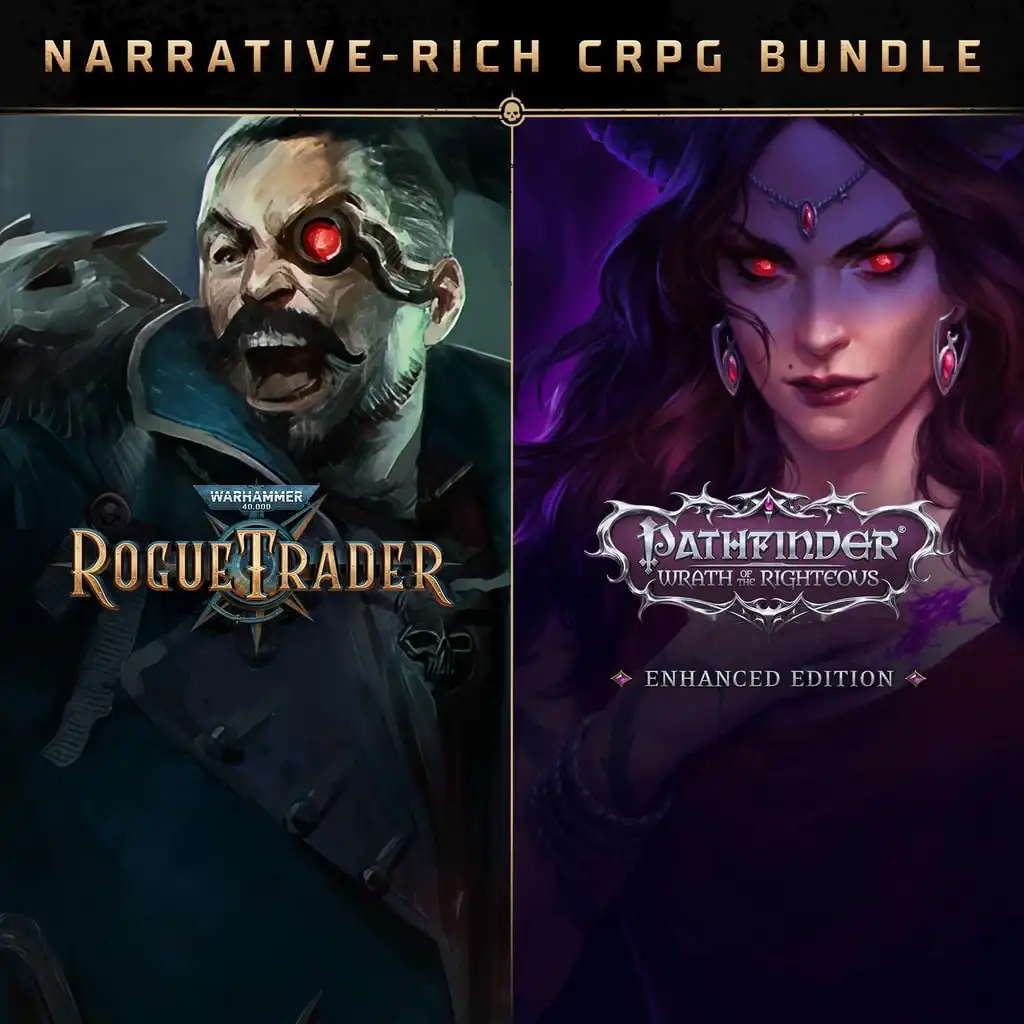 Narrative-Rich CRPG Bundle — Pathfinder: Wrath of the Righteous