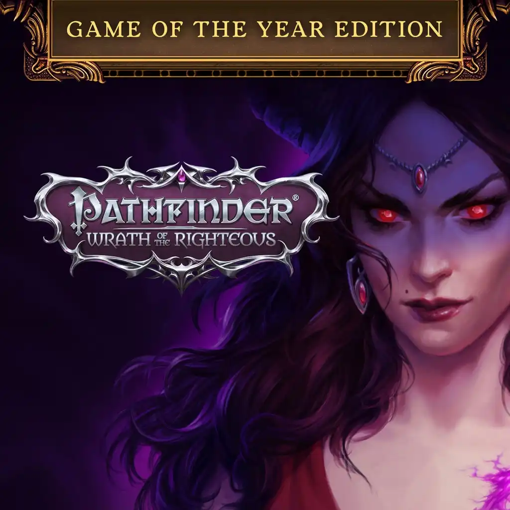 Pathfinder: Wrath of the Righteous - Game of the Year Edition — Pathfinder: Wrath of the Righteous