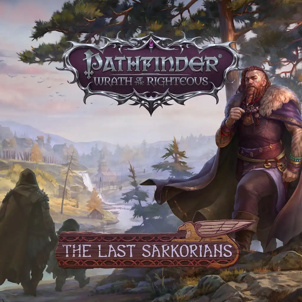 Pathfinder: Wrath of the Righteous - The Last Sarkorians — Pathfinder: Wrath of the Righteous