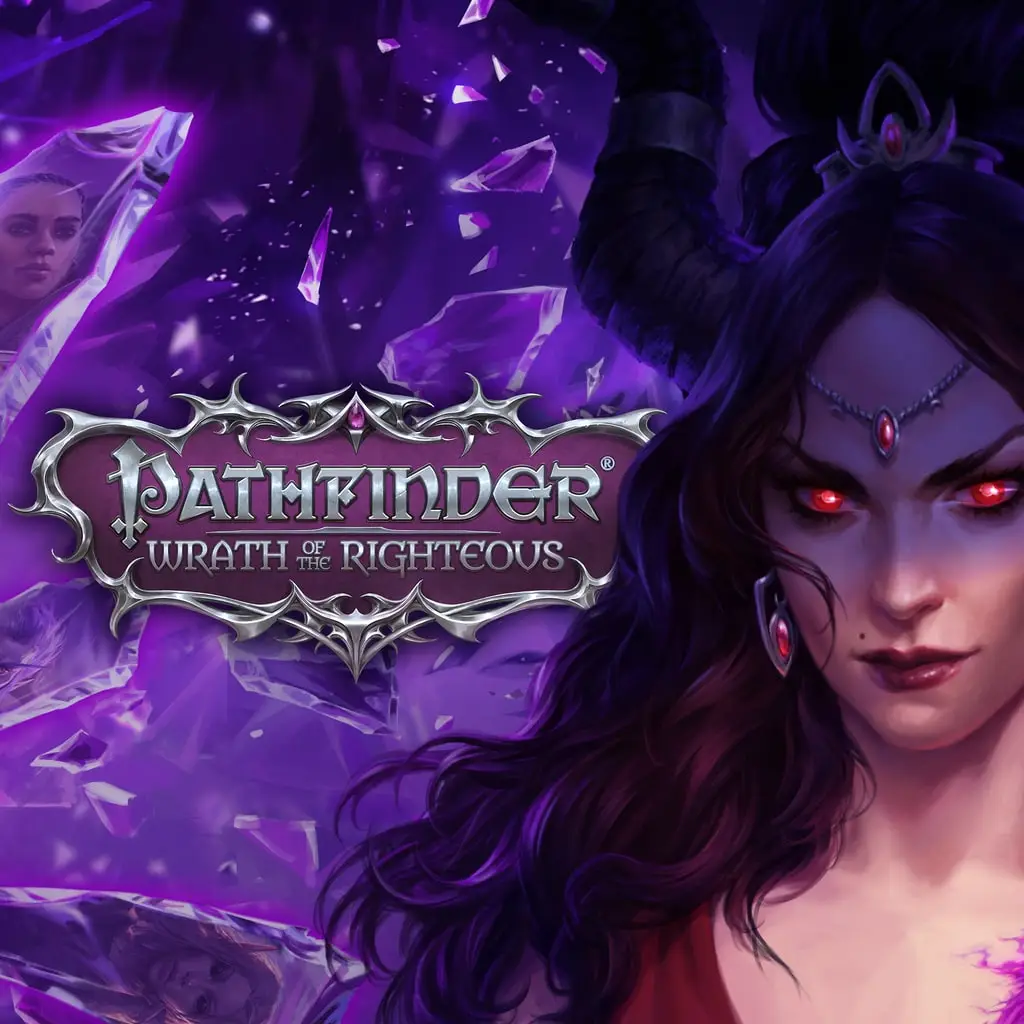 Pathfinder: Wrath of the Righteous — PS4 / PS5 ფასი საქართველოში