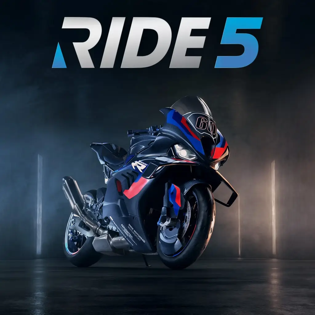 RIDE 5 — PS4/PS5 ფასი საქართველოში
