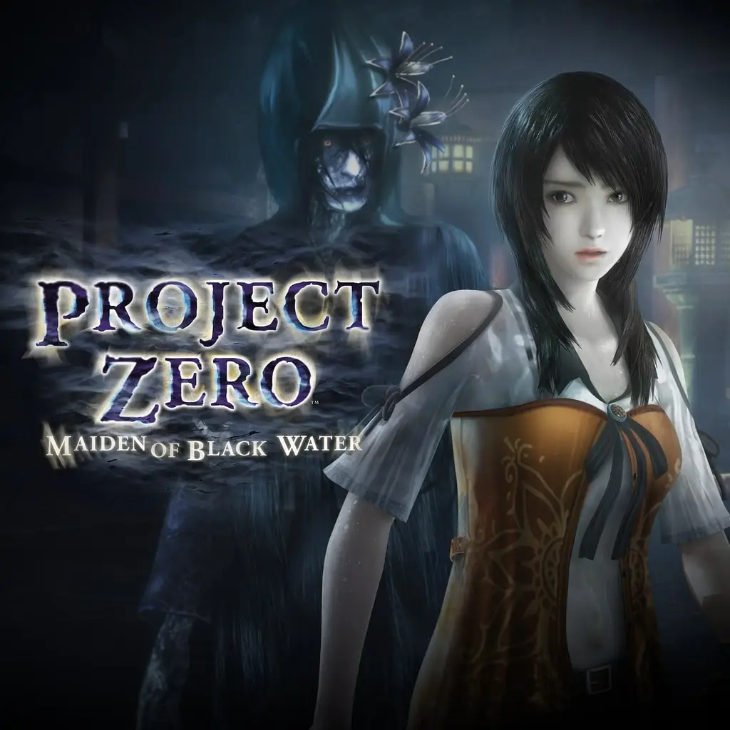 PROJECT ZERO: MAIDEN OF BLACK WATER PS4 & PS5 — PS4/PS5 ფასი საქართველოში