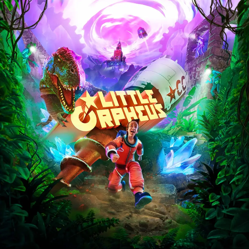 Little Orpheus — PS4 ფასი საქართველოში