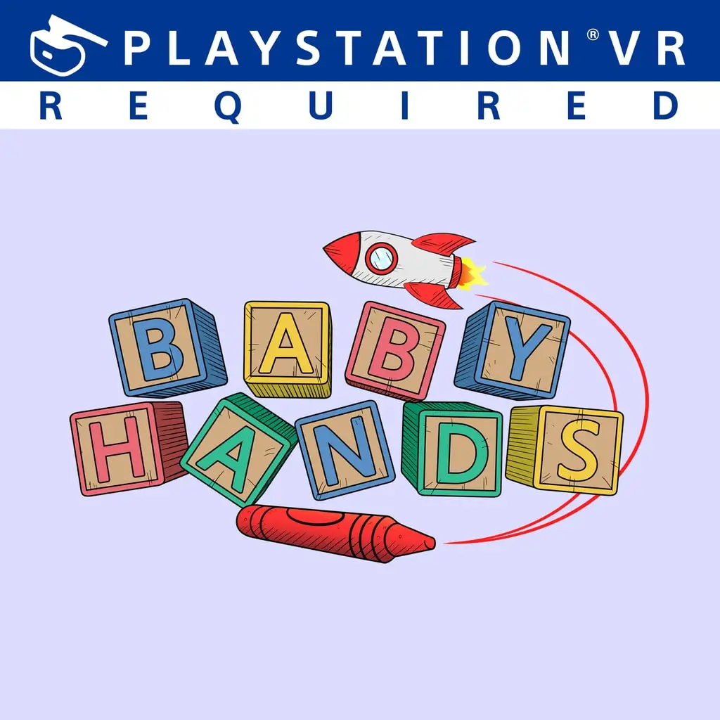 Baby Hands — PS4 ფასი საქართველოში