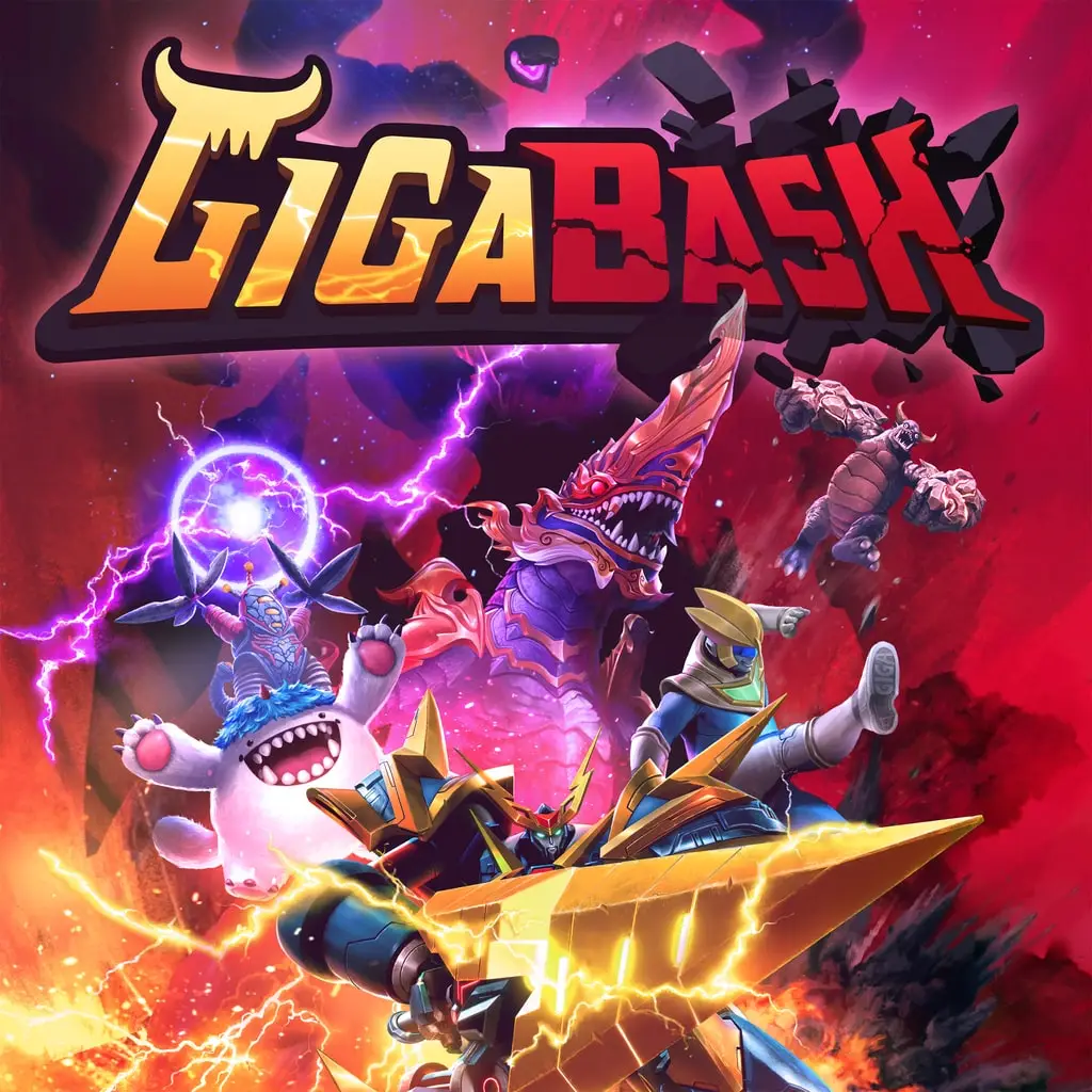 GigaBash — PS4 / PS5 ფასი საქართველოში