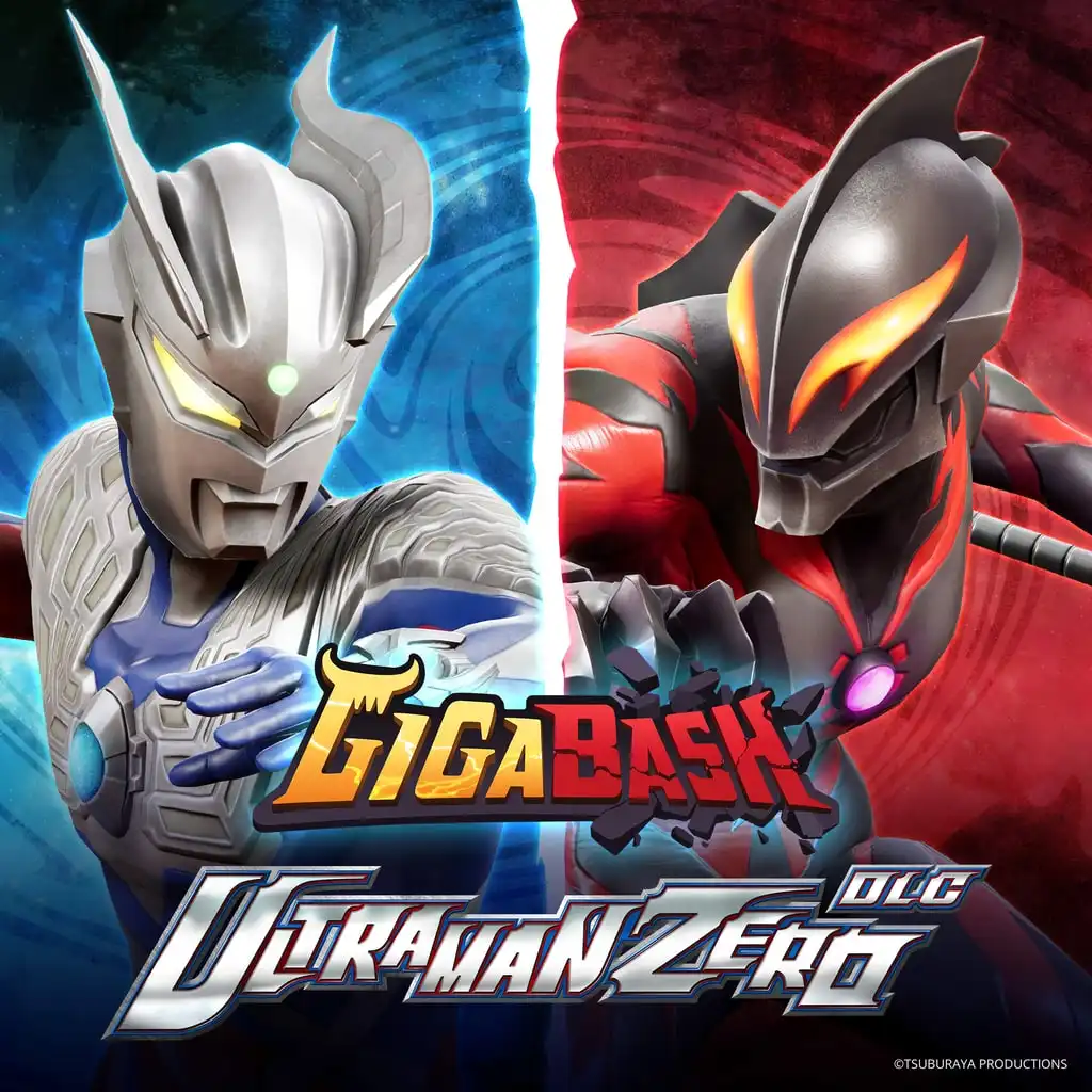 GigaBash - Ultraman Zero DLC — GigaBash