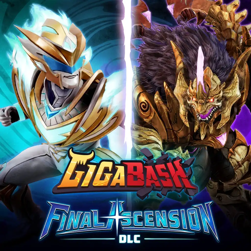 GigaBash - Final Ascension DLC — GigaBash