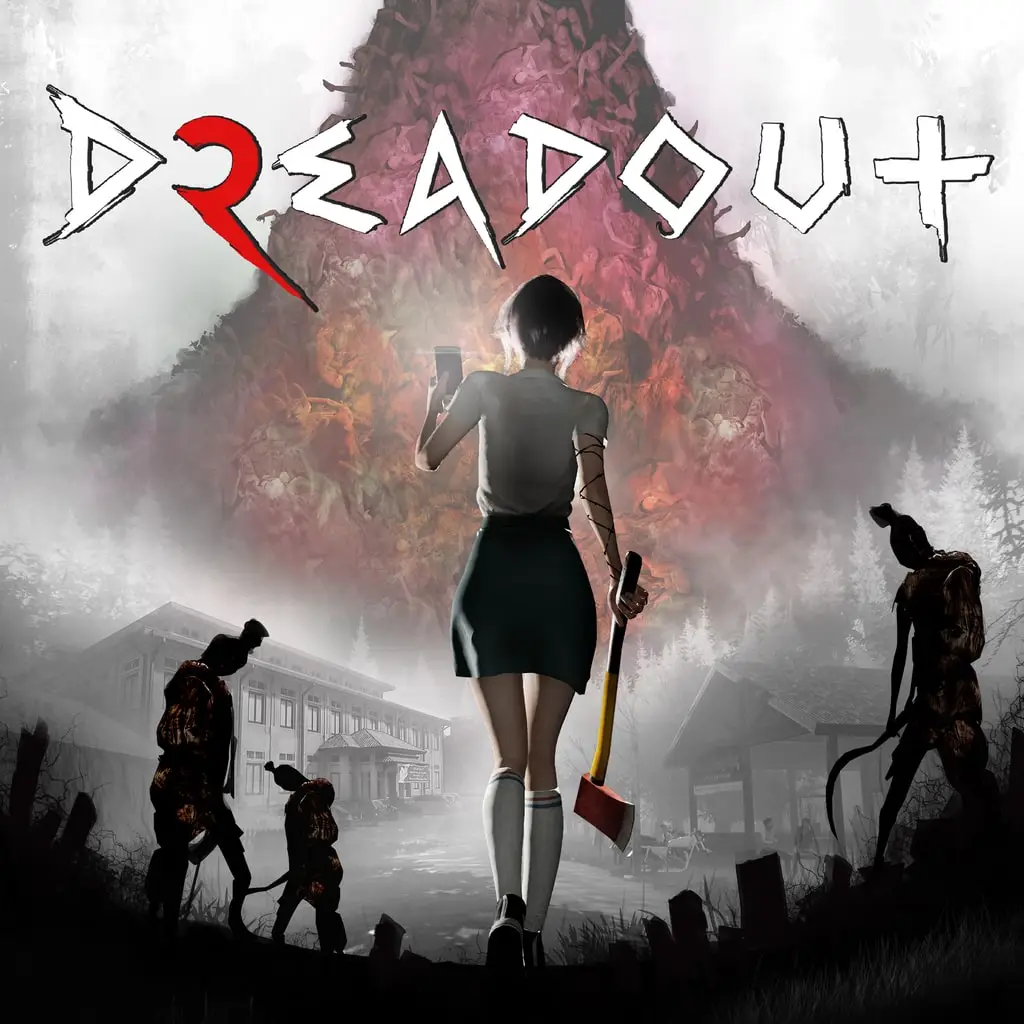 DreadOut 2 — PS4 / PS5 ფასი საქართველოში