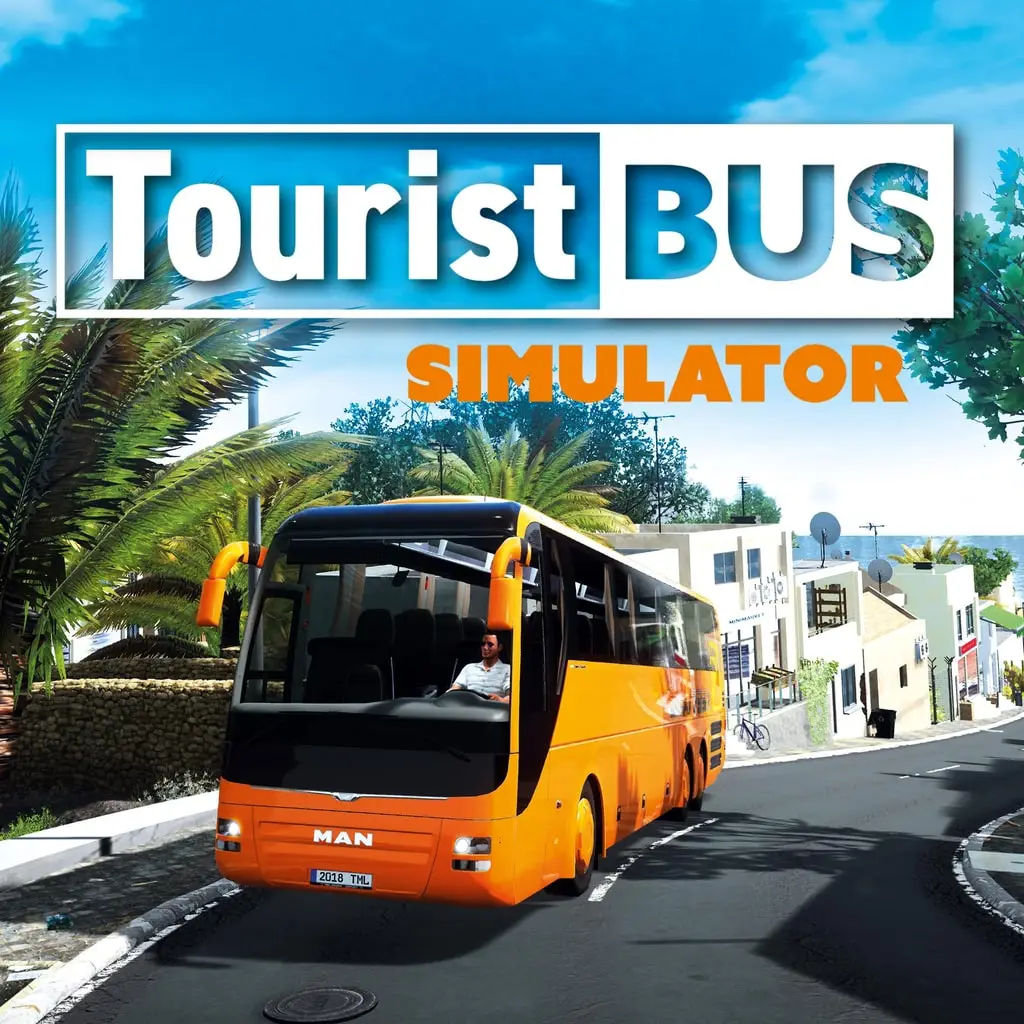Tourist Bus Simulator — PS5 ფასი საქართველოში
