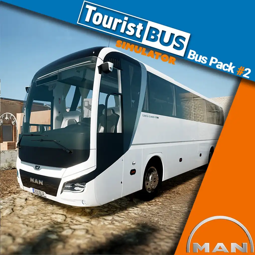 Tourist Bus Simulator - Bus Pack #2 — Tourist Bus Simulator