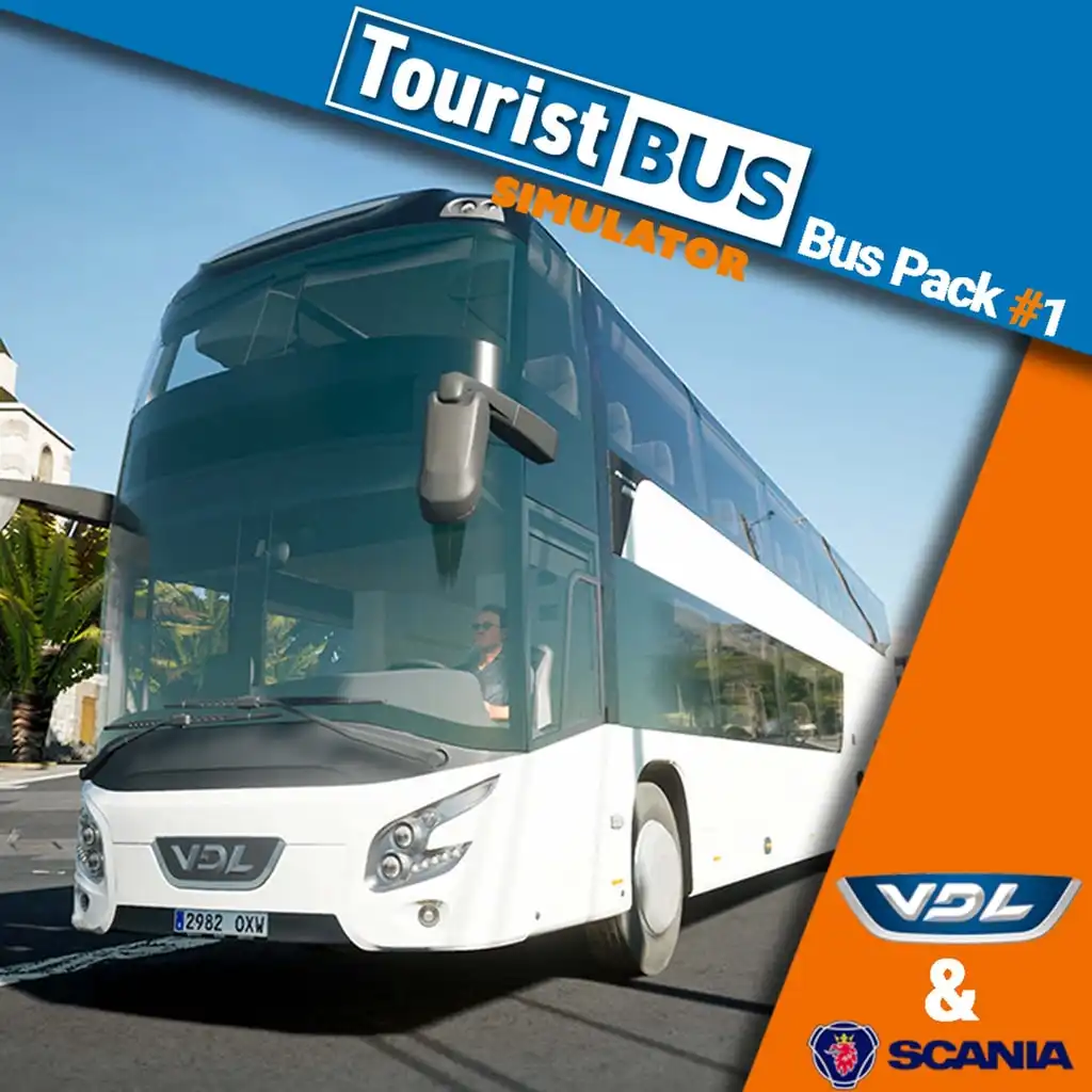 Tourist Bus Simulator - Bus Pack #1 — Tourist Bus Simulator