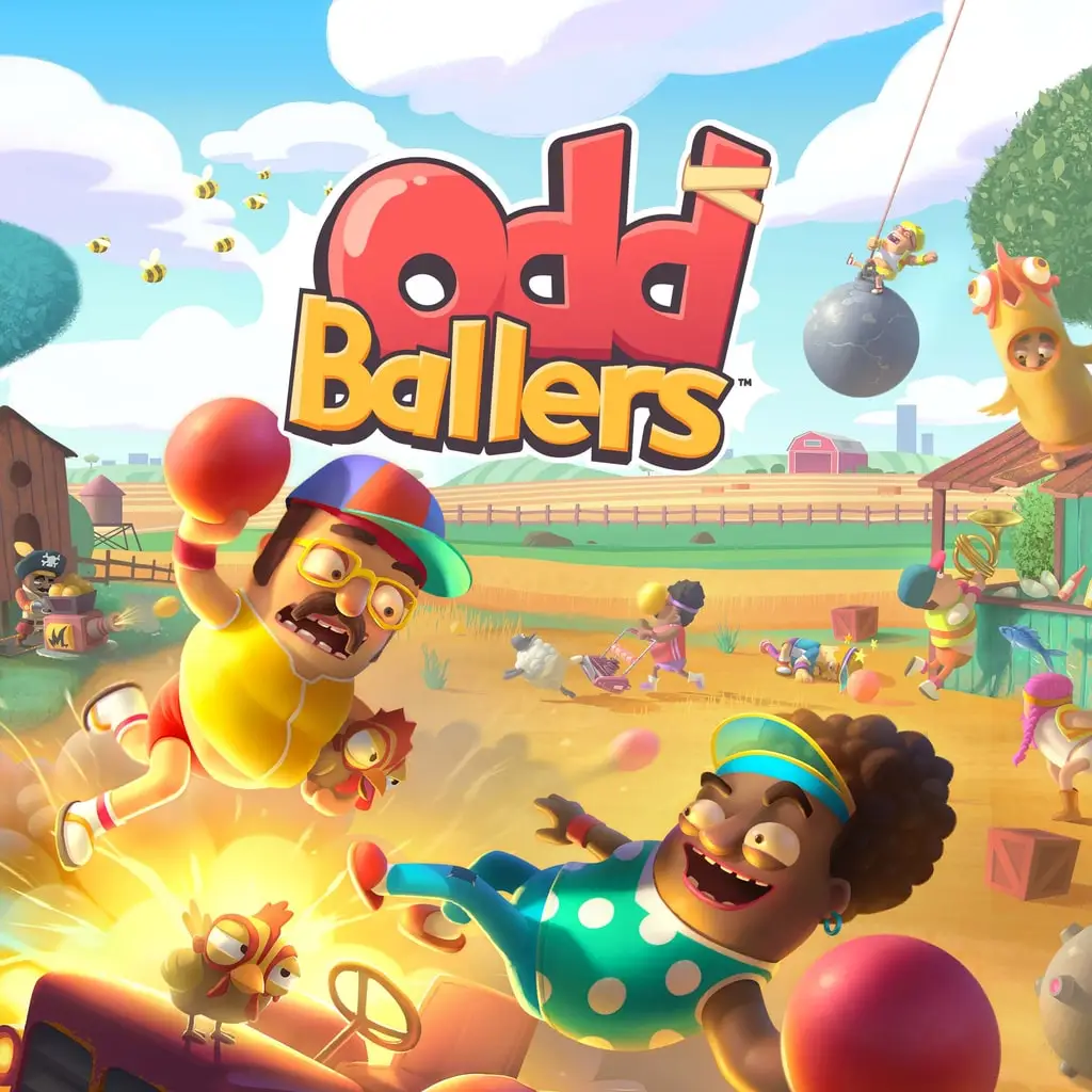 OddBallers™ — PS4 ფასი საქართველოში
