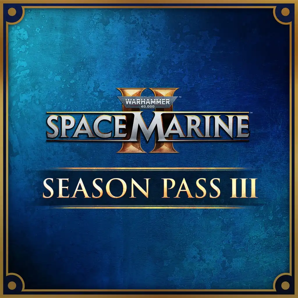 Warhammer 40,000: Space Marine 2 - Season Pass 3 — Warhammer 40,000: Space Marine 2
