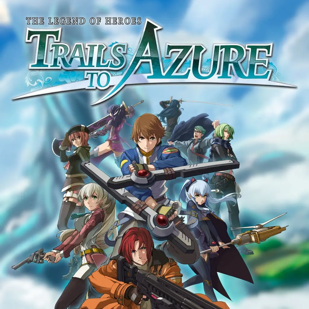 The Legend of Heroes: Trails to Azure — PS4 ფასი საქართველოში