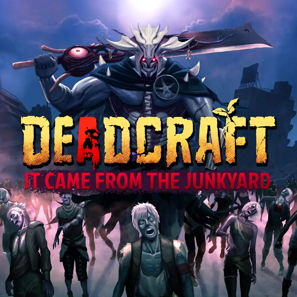 DEADCRAFT - It Came From the Junkyard — DEADCRAFT