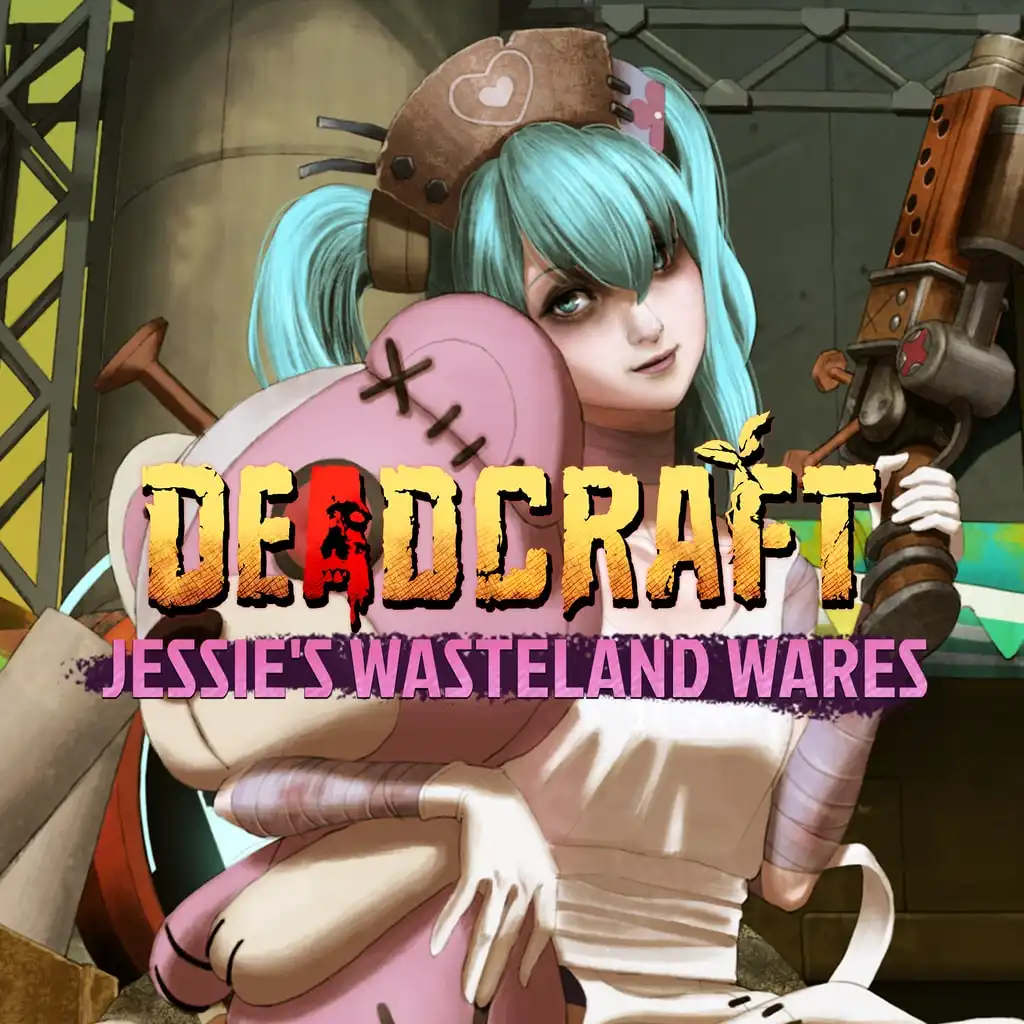 DEADCRAFT - Jessie's Wasteland Wares — DEADCRAFT
