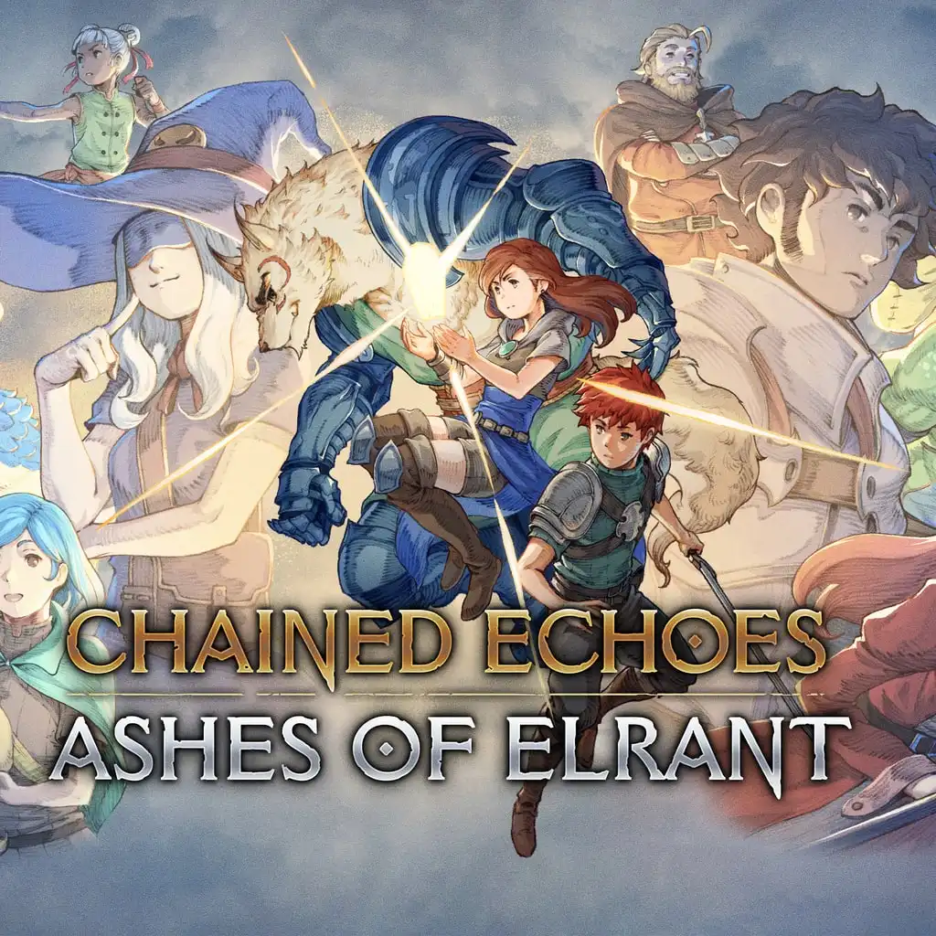 Chained Echoes: Ashes of Elrant — Chained Echoes