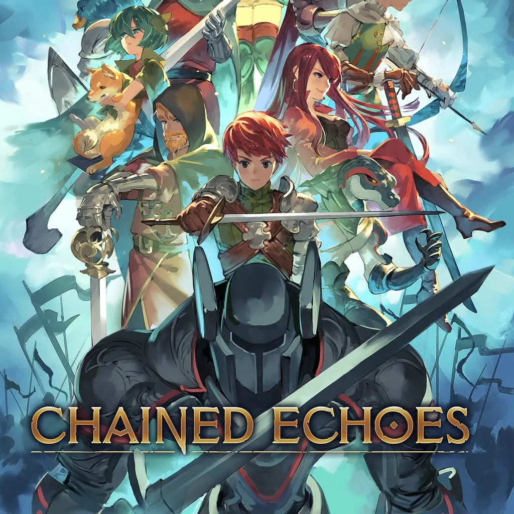 Chained Echoes — PS4/PS5 ფასი საქართველოში