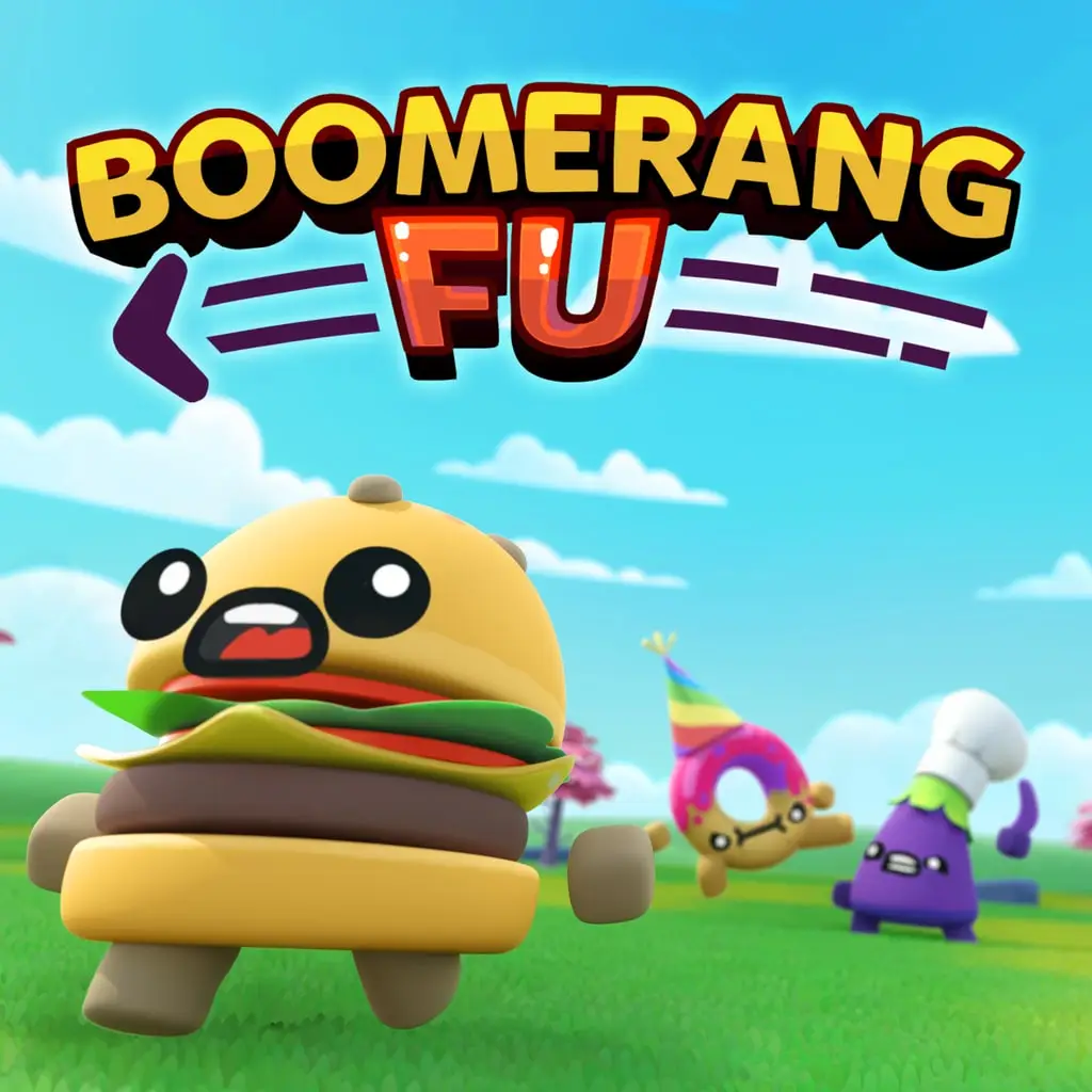 Boomerang Fu — PS4/PS5 ფასი საქართველოში