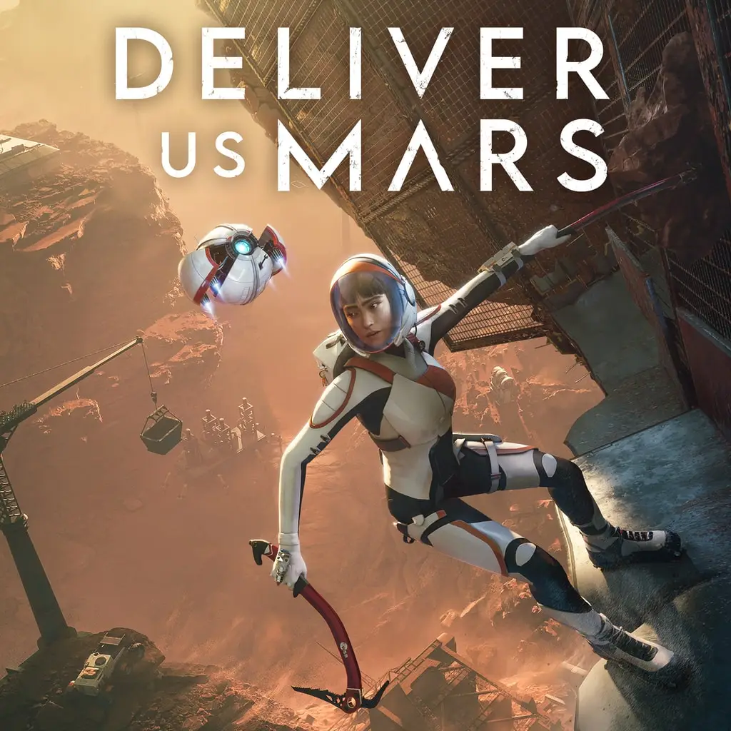 Deliver Us Mars — PS4 / PS5 ფასი საქართველოში
