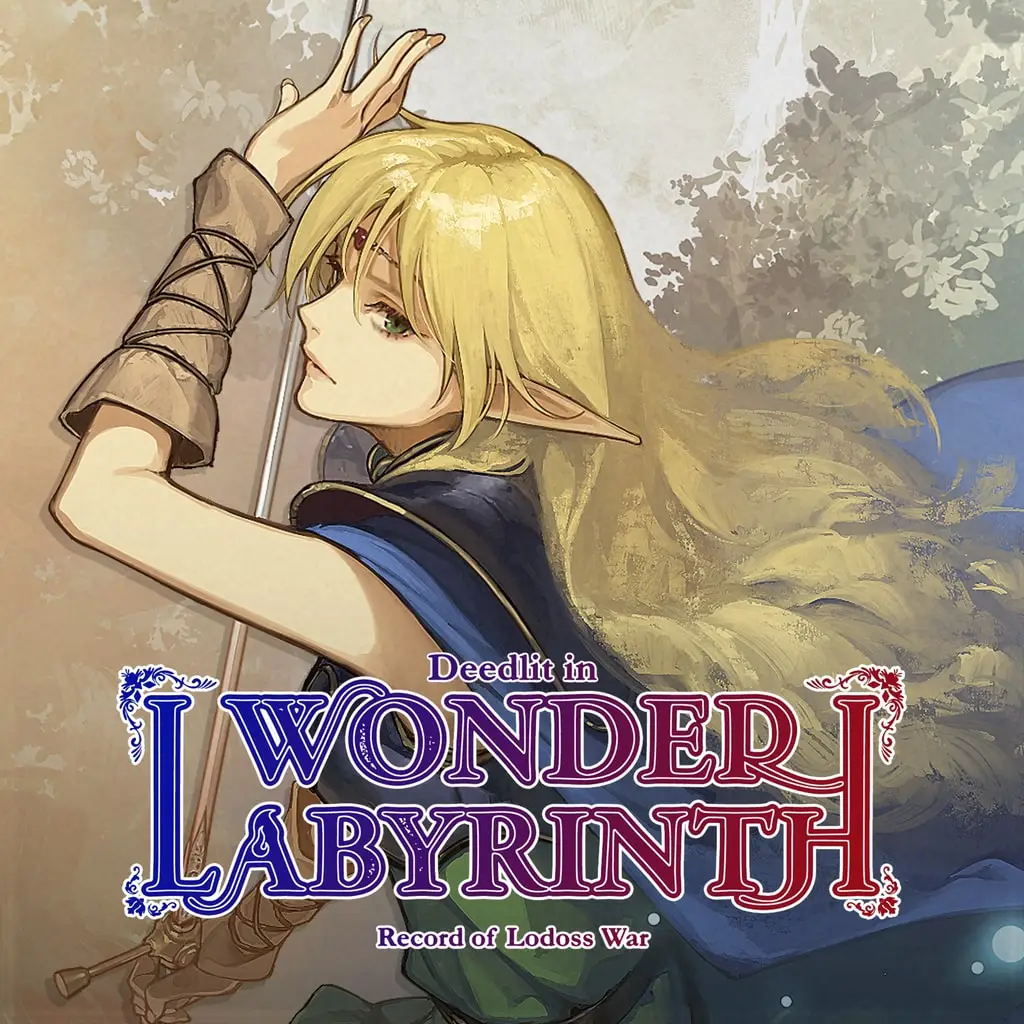 Record of Lodoss War-Deedlit in Wonder Labyrinth- — PS4/PS5 ფასი საქართველოში