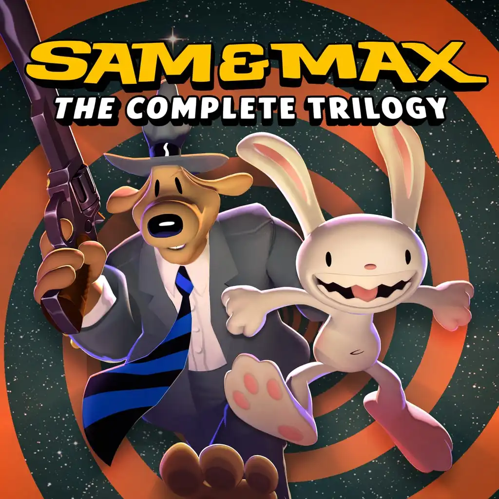 Sam & Max: The Complete Trilogy — PS4/PS5 ფასი საქართველოში