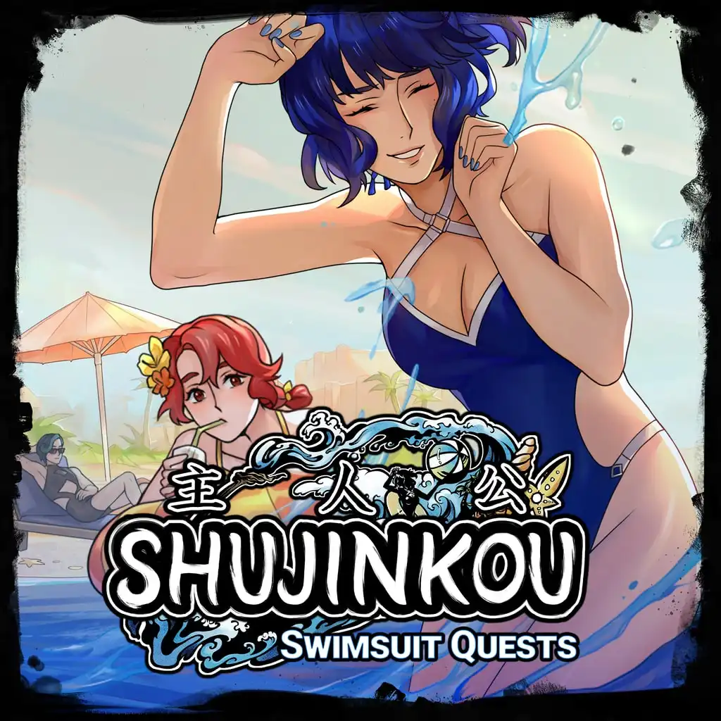 Shujinkou - Swimsuit Quests — Shujinkou