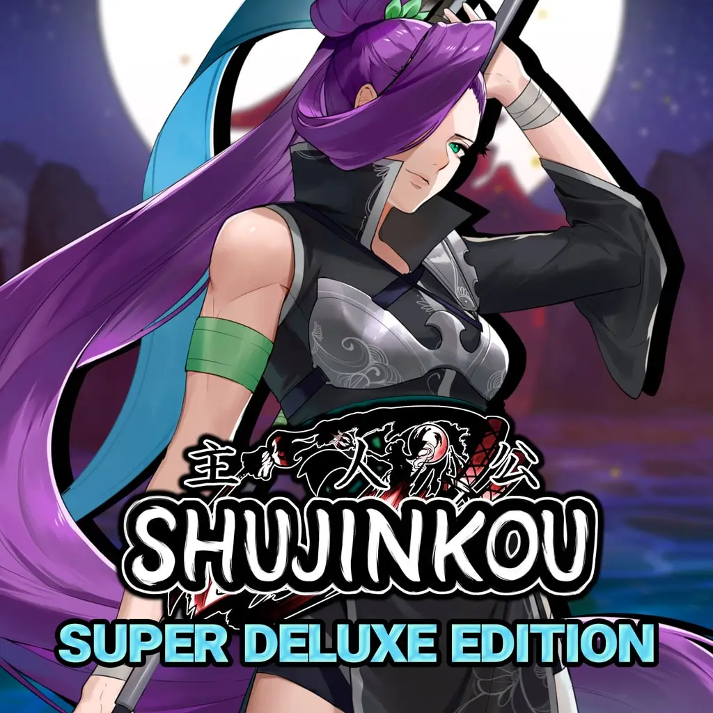 Shujinkou — PS4 / PS5 ფასი საქართველოში