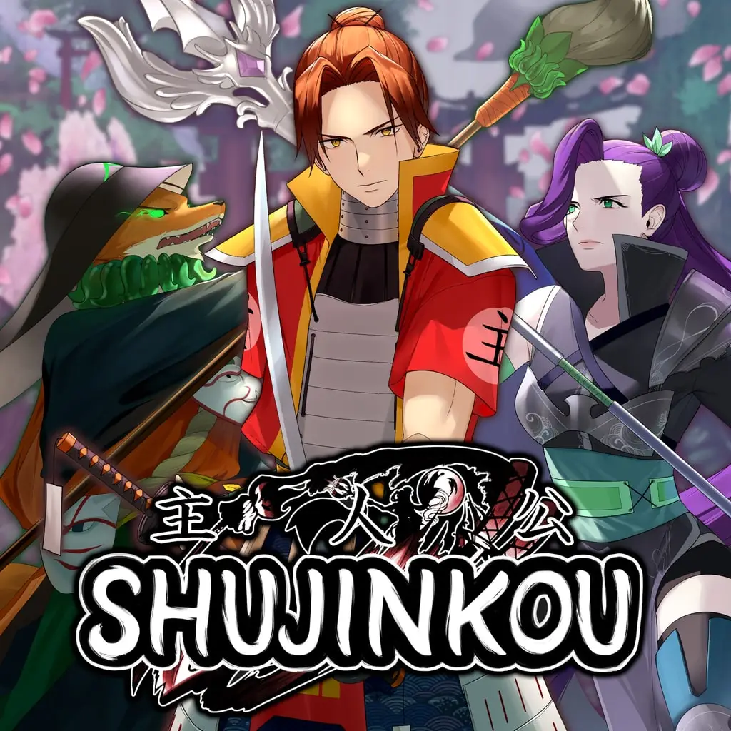 Shujinkou — Shujinkou
