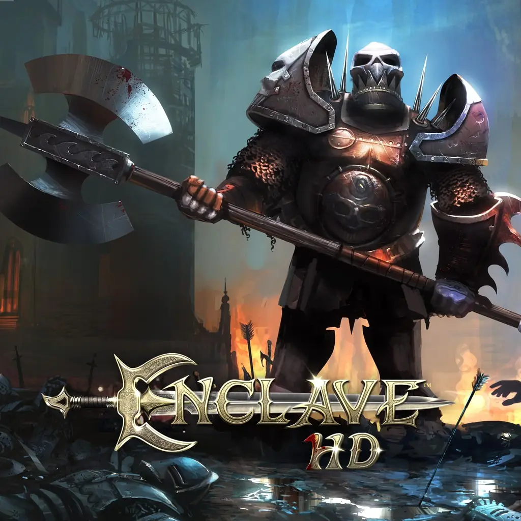 Enclave HD — PS4 / PS5 ფასი საქართველოში