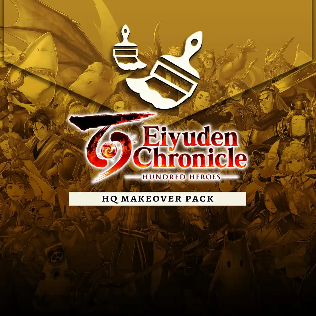 Eiyuden Chronicle: Hundred Heroes - HQ Makeover Pack — Eiyuden Chronicle: Hundred Heroes