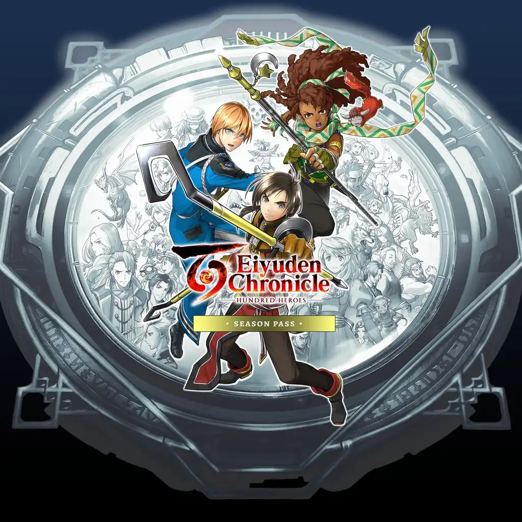 Eiyuden Chronicle: Hundred Heroes - Season Pass — Eiyuden Chronicle: Hundred Heroes