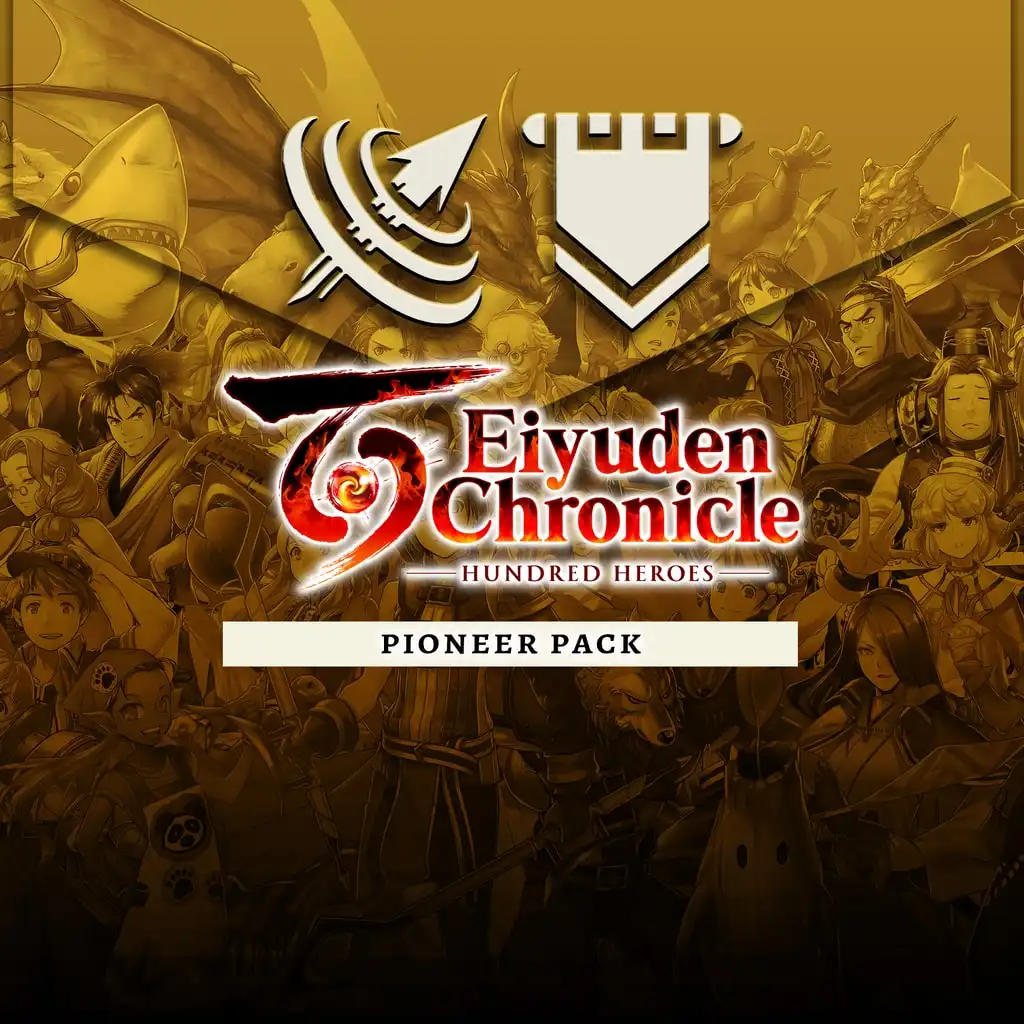 Eiyuden Chronicle: Hundred Heroes - Pioneer Pack — Eiyuden Chronicle: Hundred Heroes