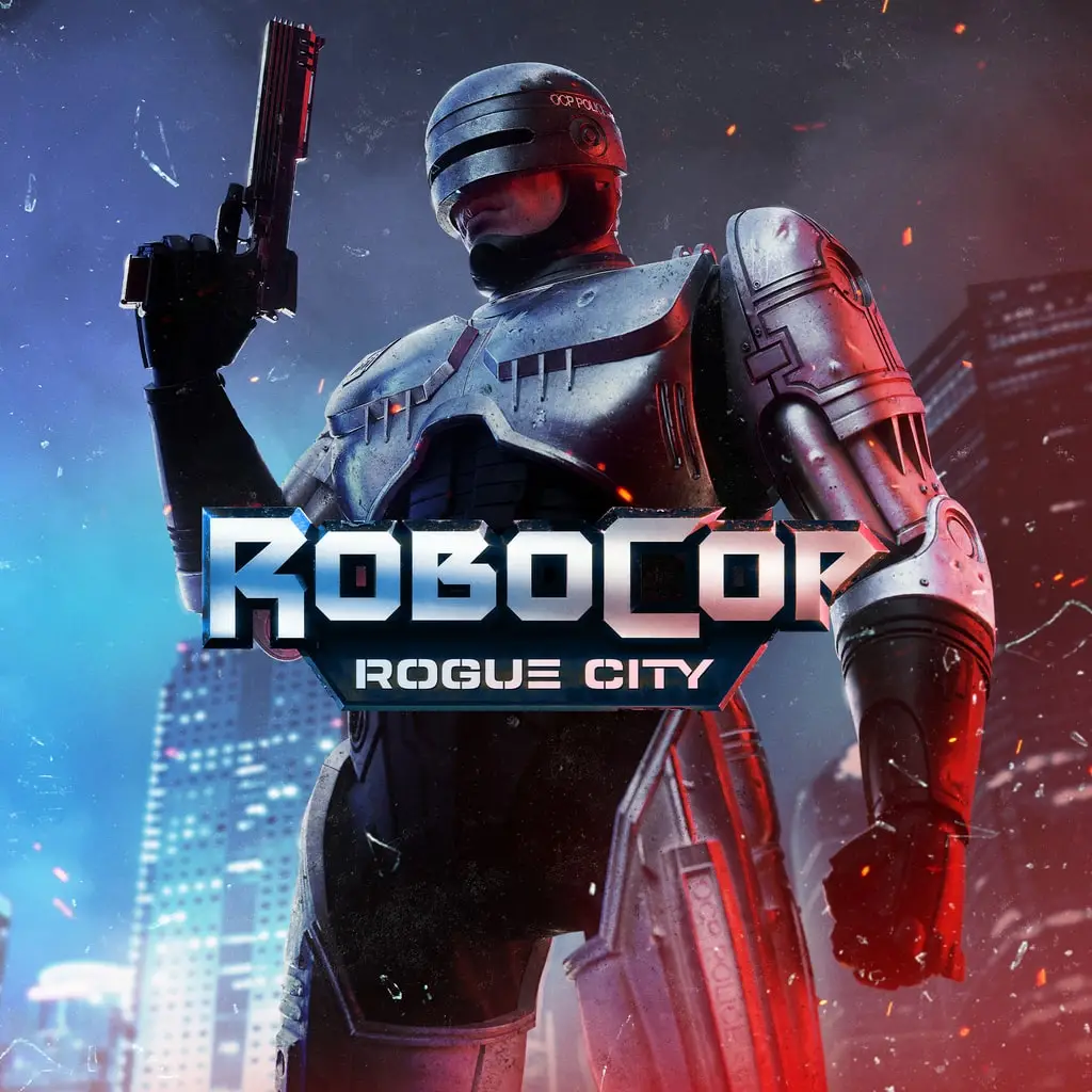 RoboCop: Rogue City — PS4/PS5 ფასი საქართველოში