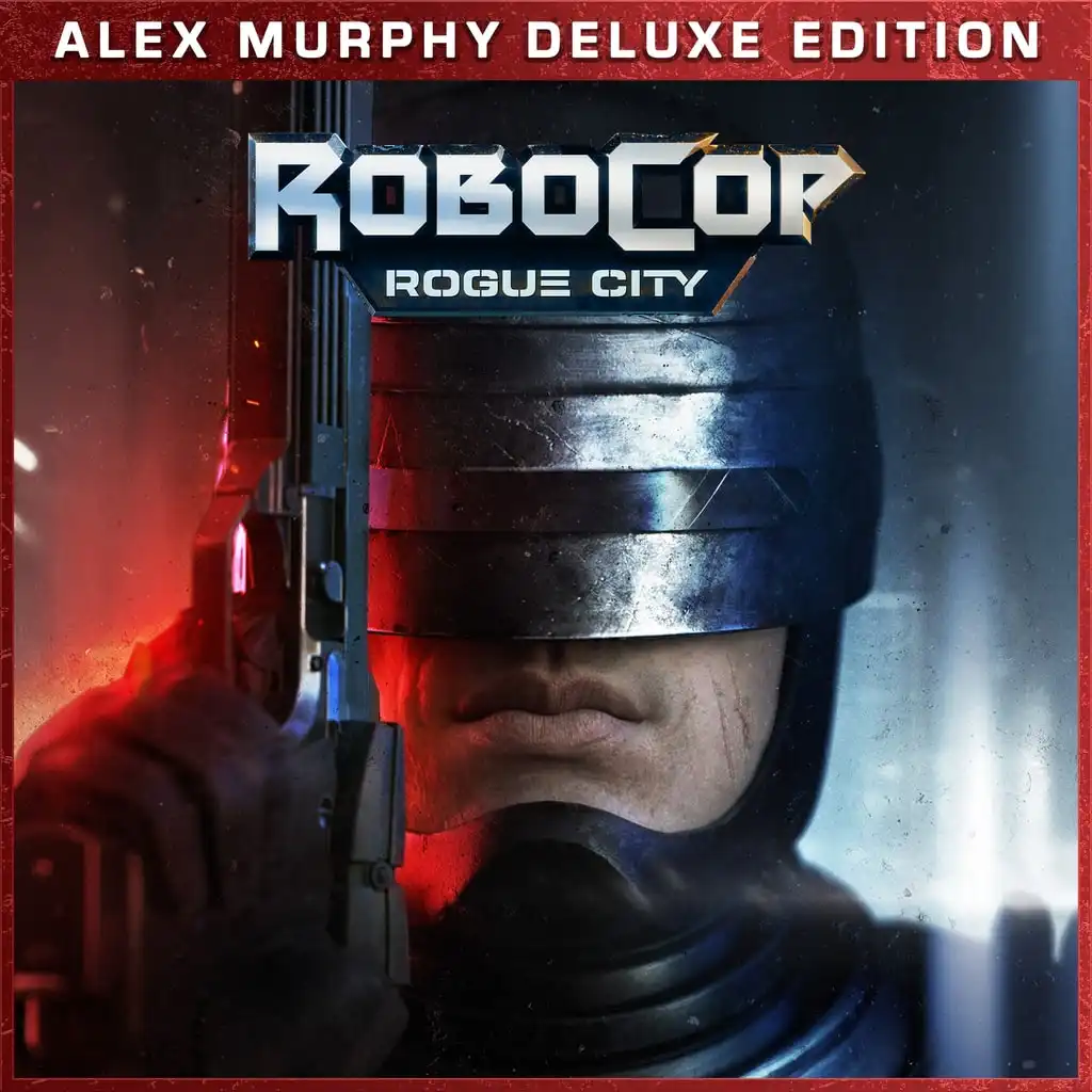 RoboCop: Rogue City