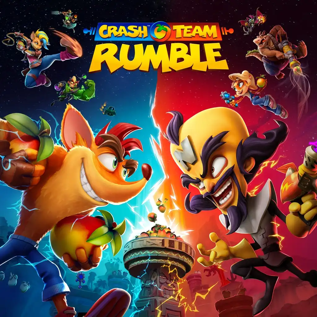 Crash Team Rumble™ — PS4/PS5 ფასი საქართველოში
