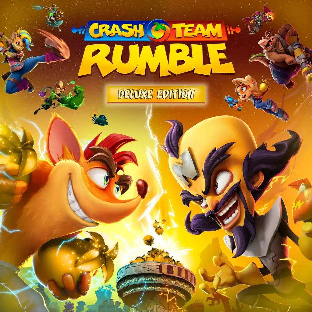 Crash Team Rumble™ - Deluxe Edition — Crash Team Rumble™