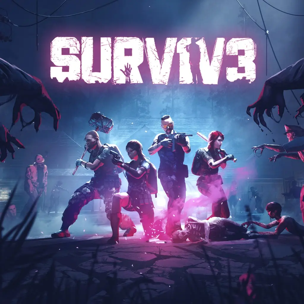SURV1V3 — PS4 / PS5 ფასი საქართველოში