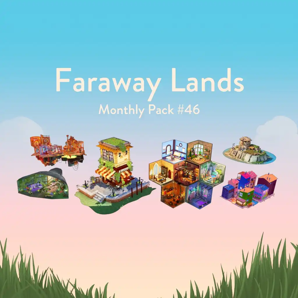Puzzling Places: Monthly Pack #46 — Puzzling Places
