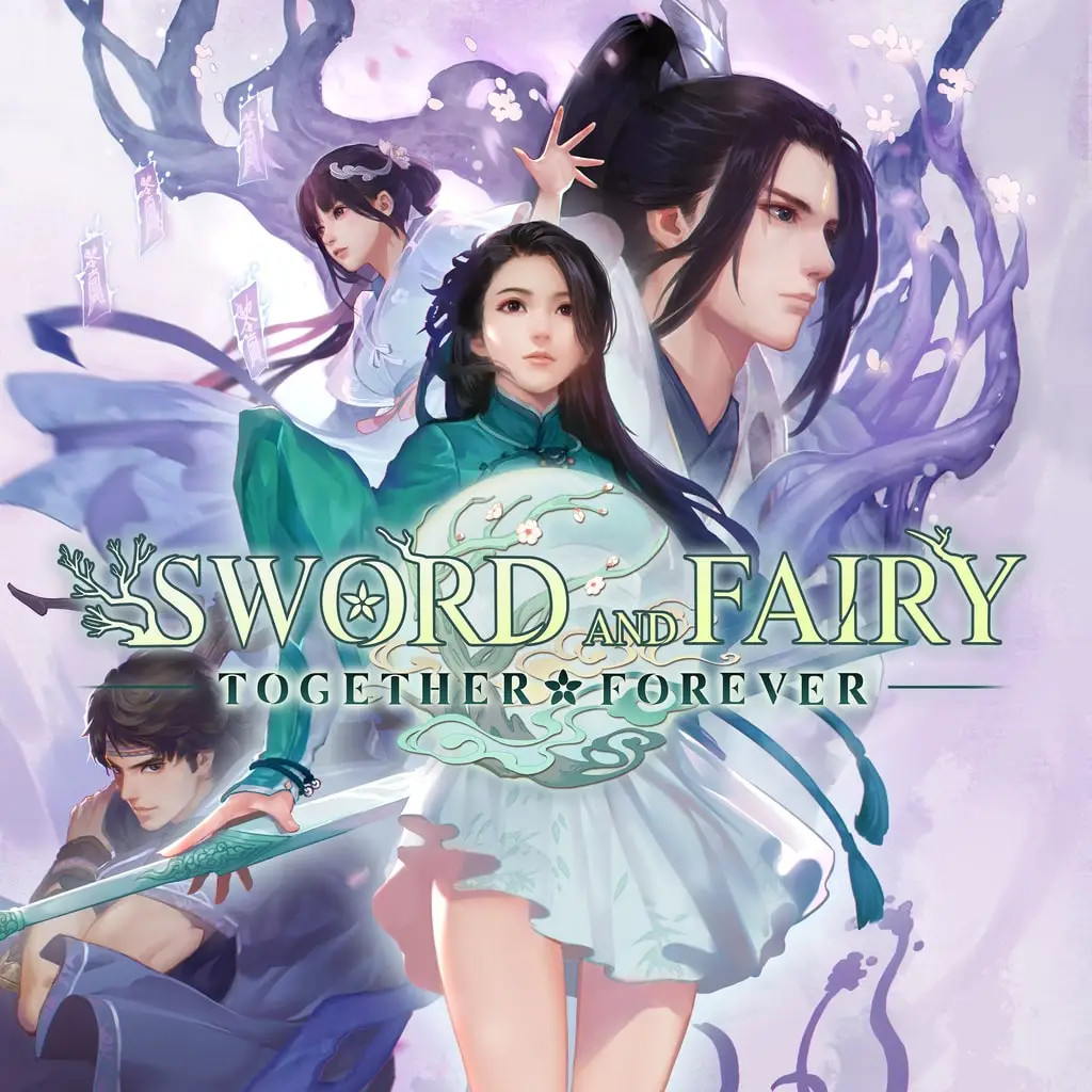 Sword and Fairy: Together Forever PS4™ & PS5™ — Sword & Fairy: Together Forever