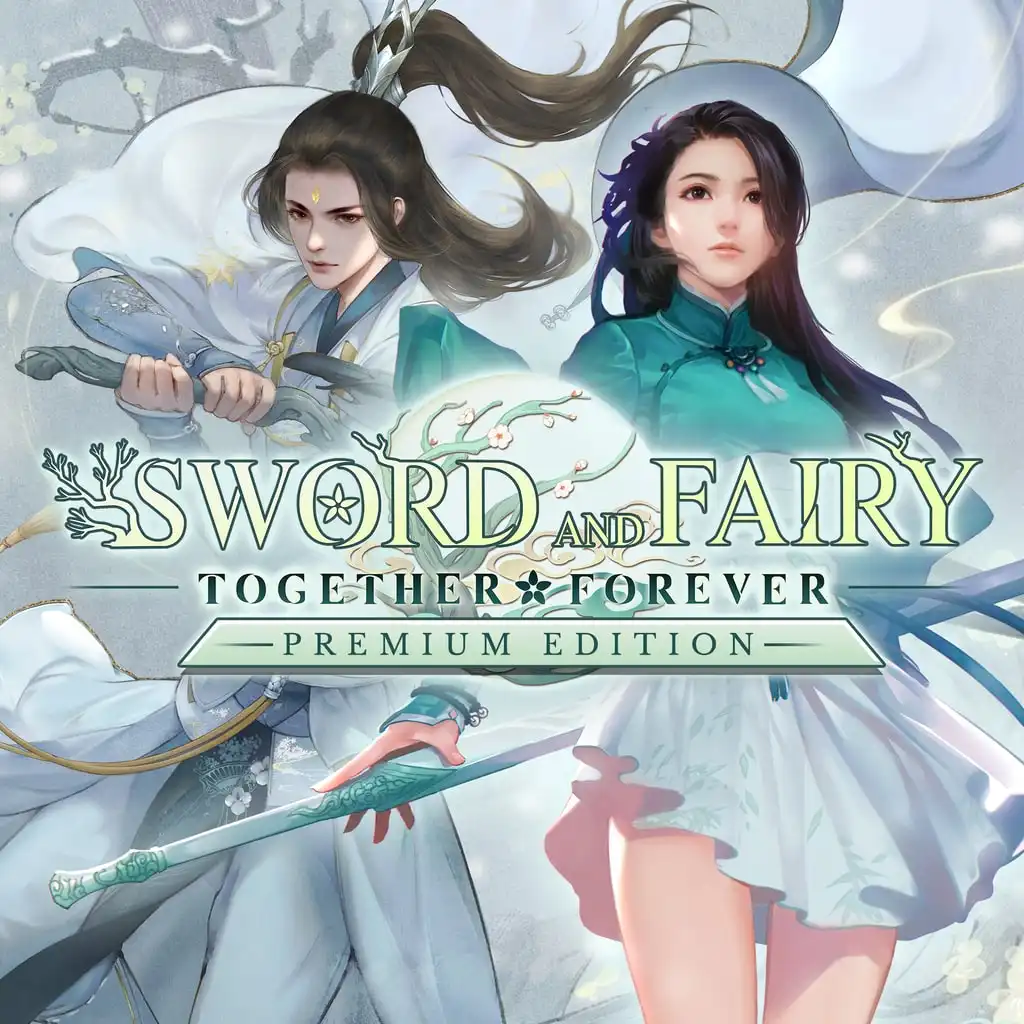 Sword & Fairy: Together Forever — PS4/PS5 ფასი საქართველოში