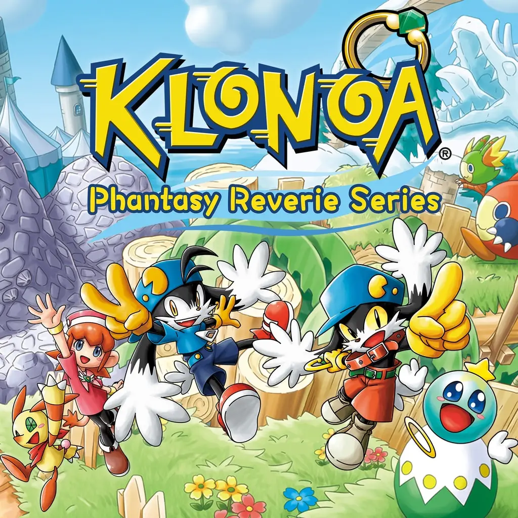 Klonoa Phantasy Reverie Series — PS4 / PS5 ფასი საქართველოში
