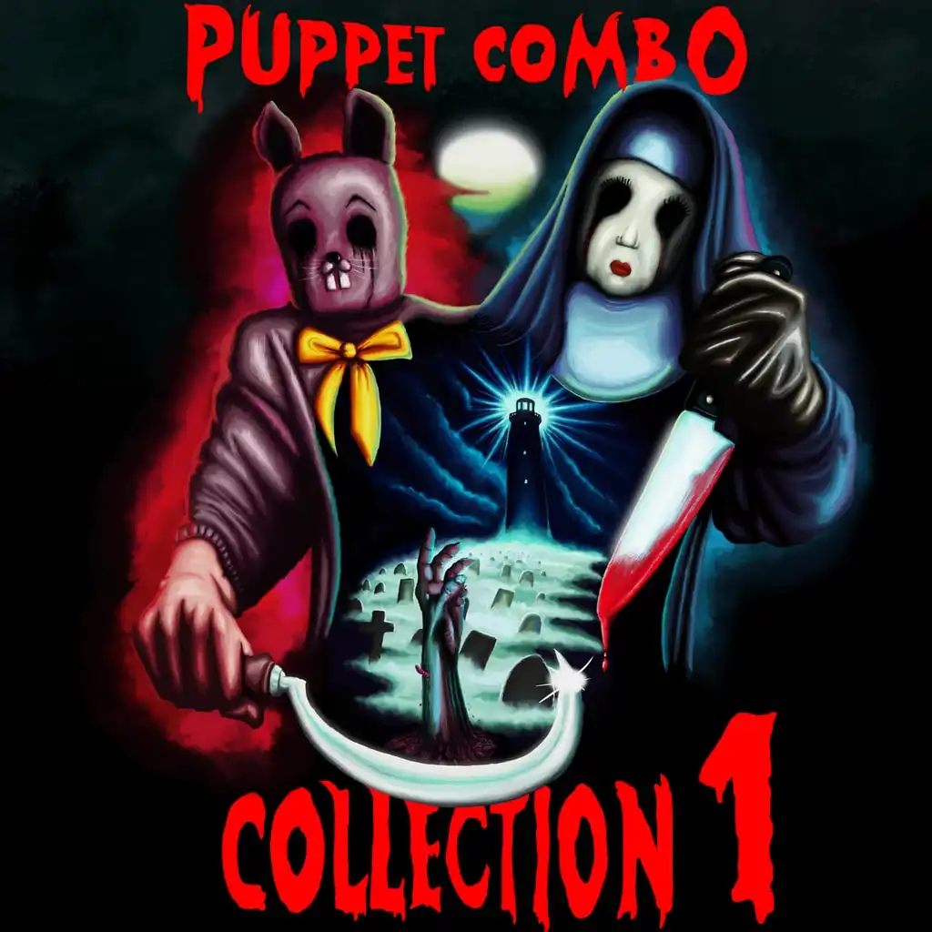 Puppet Combo Collection 1 — Murder House