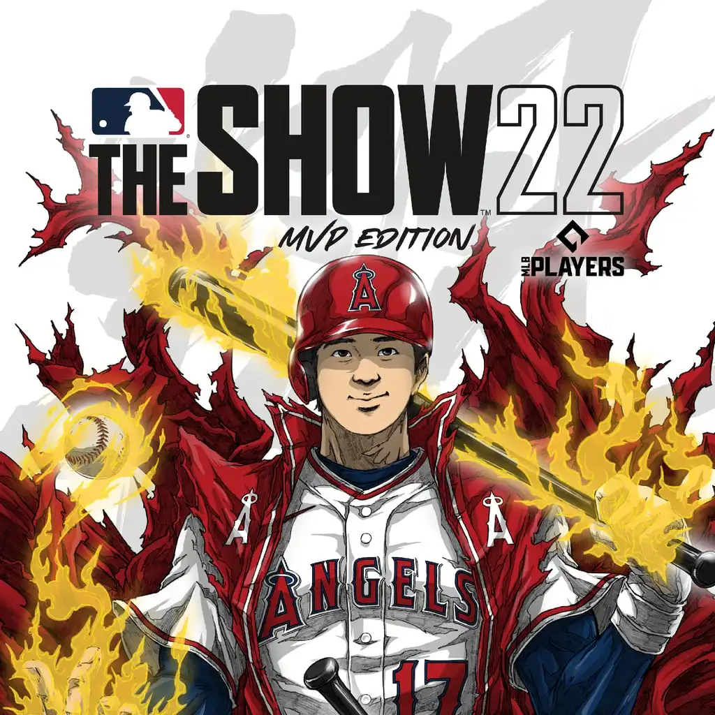 MLB® The Show™ 22 MVP Edition PS4™ and PS5™ — MLB® The Show™ 22