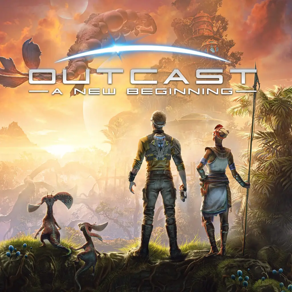 Outcast - A New Beginning — PS5 ფასი საქართველოში