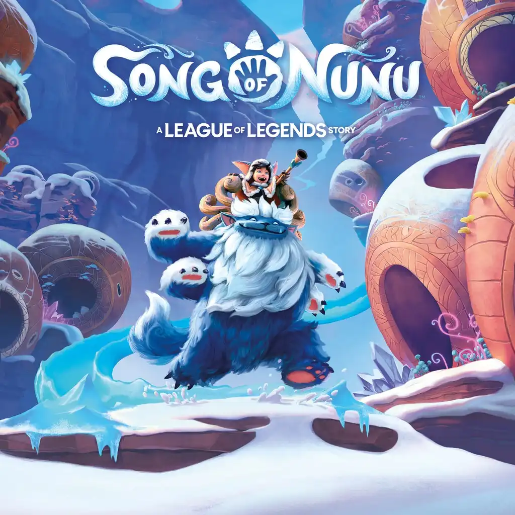 Song of Nunu: A League of Legends Story PS4 & PS5 — Song of Nunu: A League of Legends Story