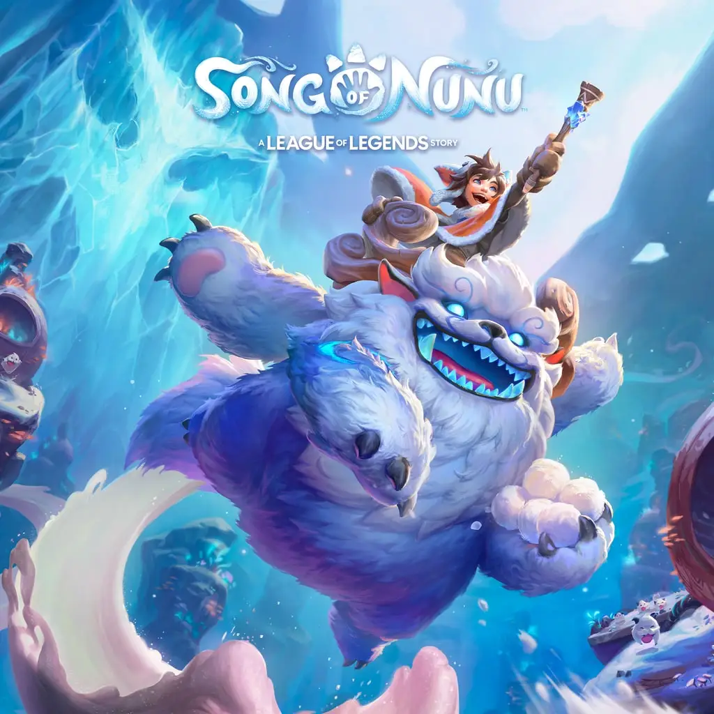 Song of Nunu: A League of Legends Story — PS4 / PS5 ფასი საქართველოში