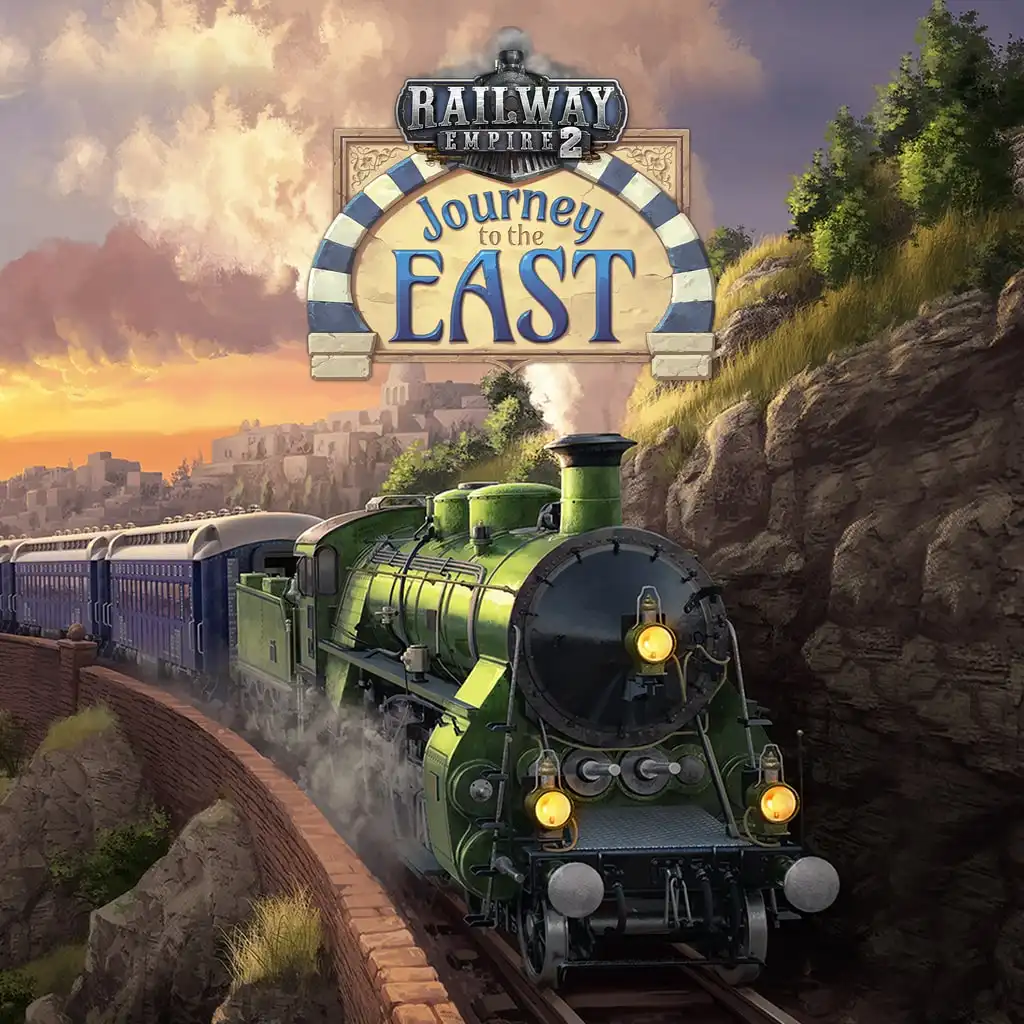Railway Empire 2 - Journey To The East — Railway Empire 2