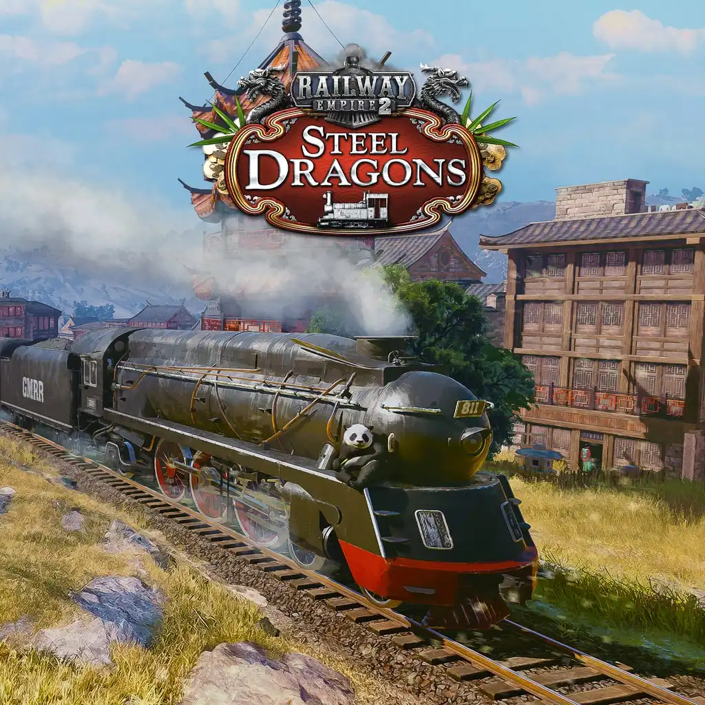 Railway Empire 2 - Steel Dragons — Railway Empire 2