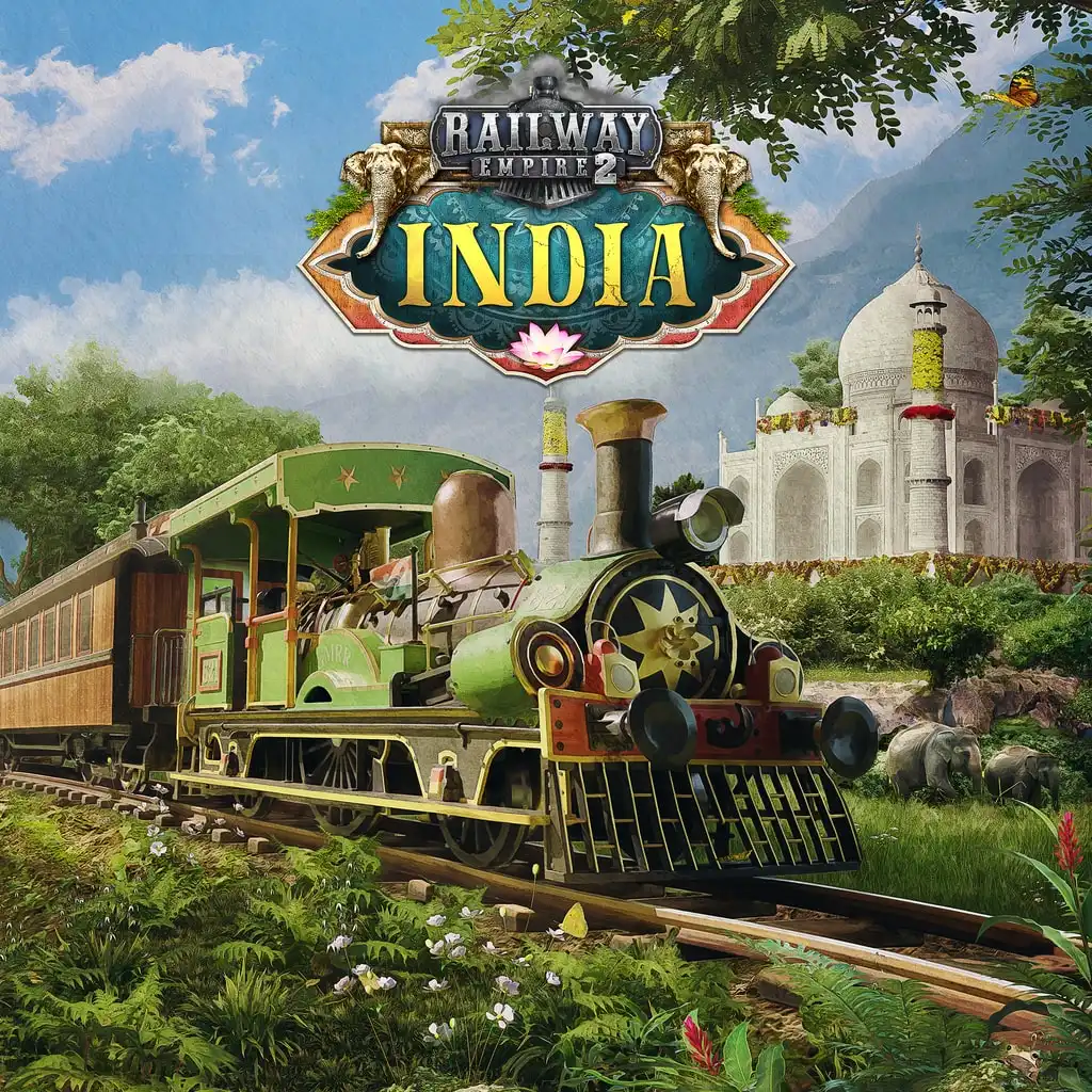 Railway Empire 2 - India — Railway Empire 2